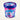 Bubble gum skonio ledai indelyje 150ml/75g