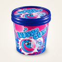 Bubble gum skonio ledai indelyje 150ml/75g