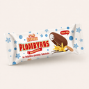 Eisprom vanilinis plombyras su belgišku šokoladu 120ml/80g