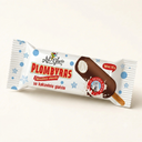 Eisprom vanilinis plombyras su glaistu ant pagaliuko 100ml/55g