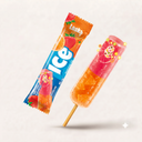 ICE Vaisiniai ledai su sproginėjančiais saldainiais ant pagaliuko 95ml/95g