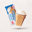 "Milžinas" vanilinis plombyras 160ml/95g