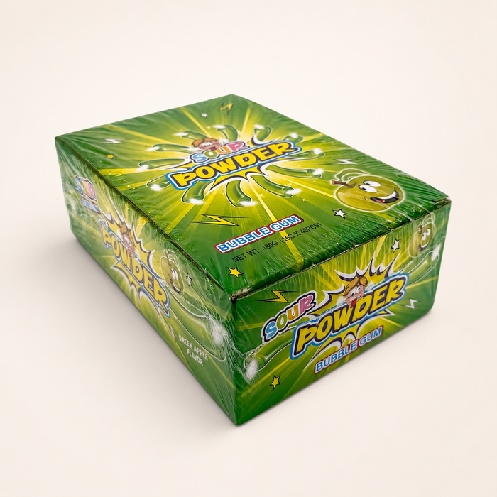 Guma Mix Sour powder 48vnt