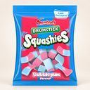 Guminukai Squashies Bubblegum 120g