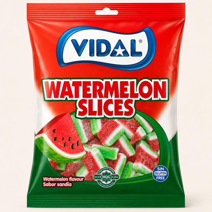 Guminukai Watermelon gummy 50 vnt