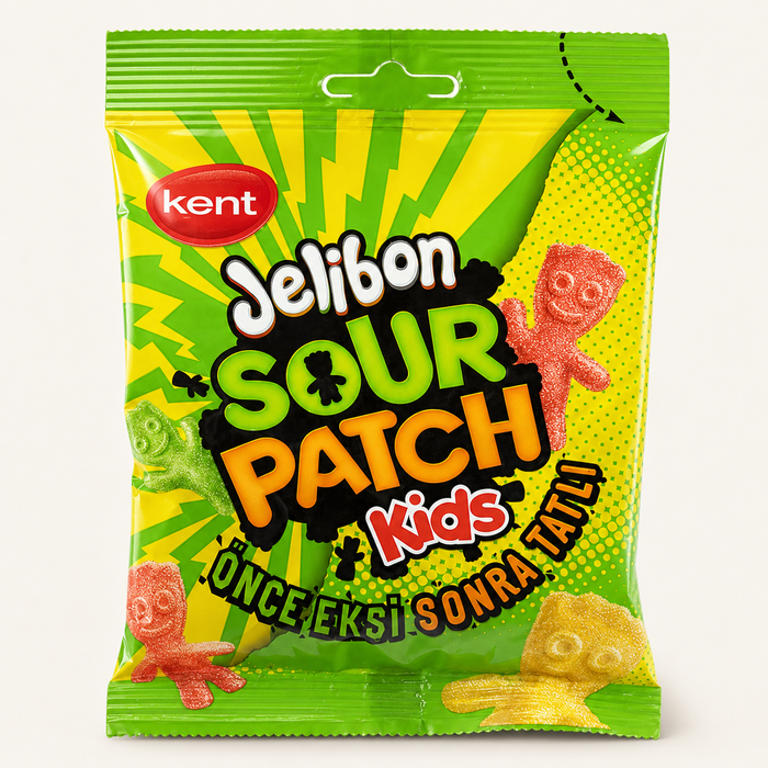Guminukai (698) Sour Patch Kids 80g