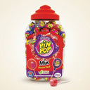 Ledinukai Pin pop mix 100vnt x 18g