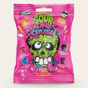 Ledinukai rūgštūs Sour Madness Crush (uogų sk) 60g