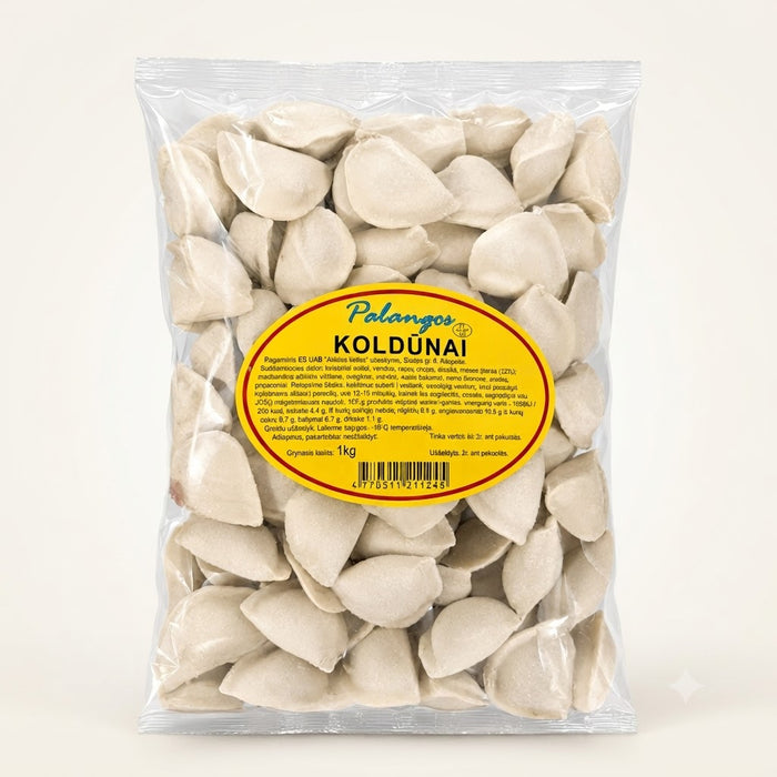 Palangos koldūnai 1kg