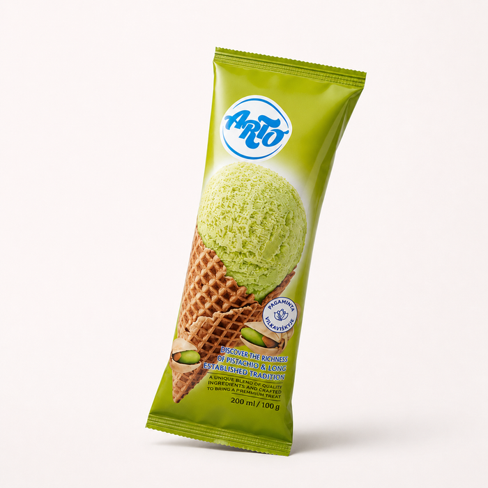 Pistacinis ragelis 200ml/100g