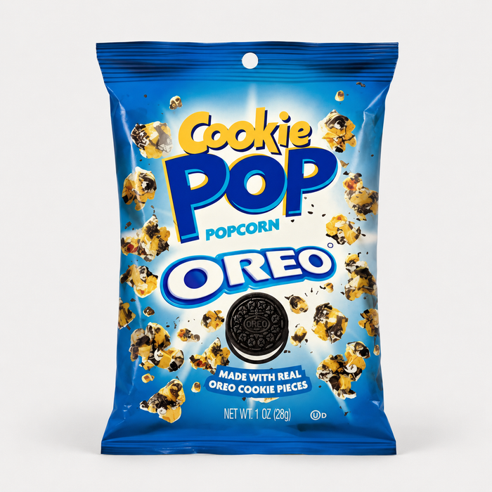 Popcorn Oreo 28g