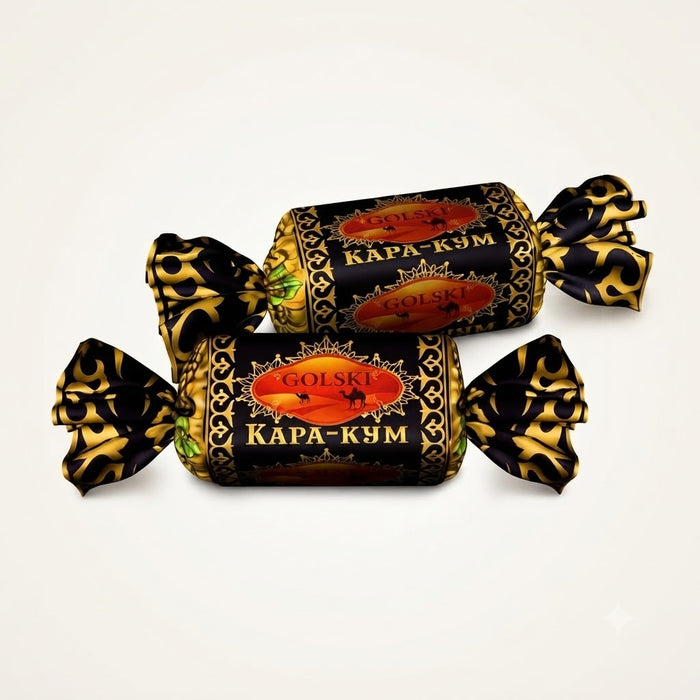 Saldainiai Kara-Kum 2,2 kg