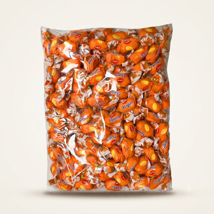 Saldainiai Kent apelsininiai 1 kg