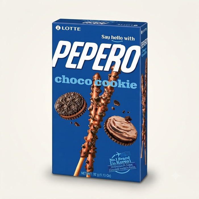 Sausainiai Pepero Choco Cookie 32g
