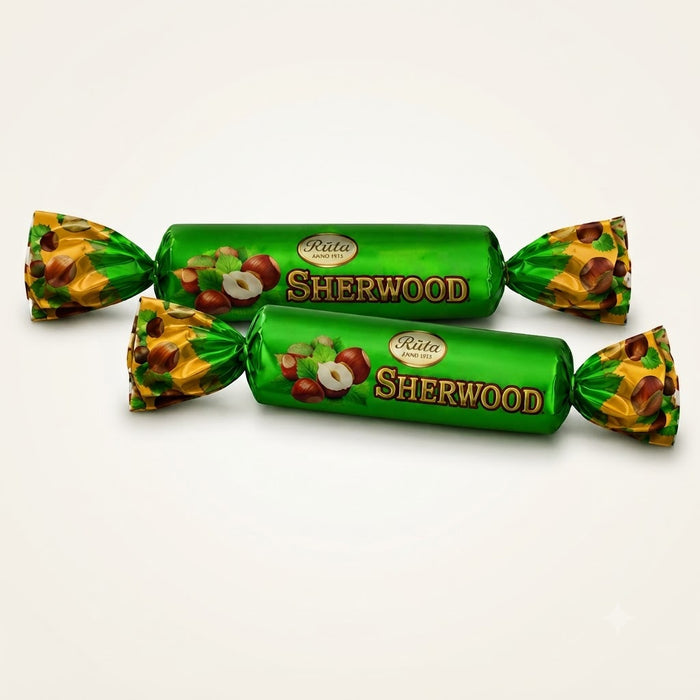 Saldainiai Sherwood 2,2 kg