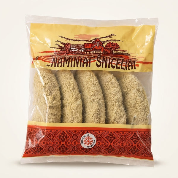 Naminiai šniceliai 500g