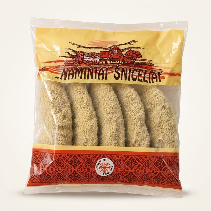 Naminiai šniceliai 500g