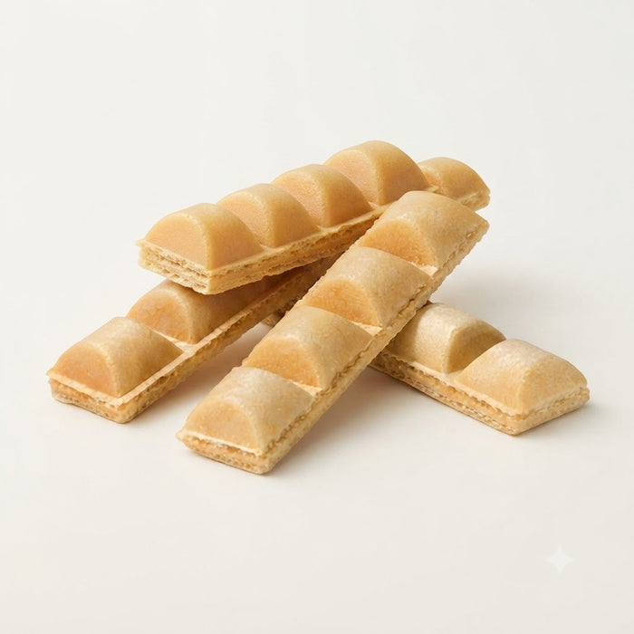 Vafliai KARPATKA  0,5 kg