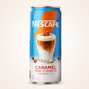Nescafe Coffee Caramel Macchiato 220mlx24, Iced