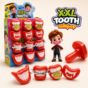 Ledinukai Tooth Lollipop 12vnt x 12g
